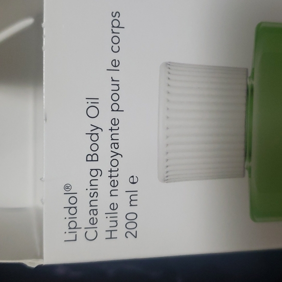 Lipidol Clensing Body Oil 200ml - Picture 3 of 5